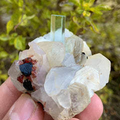 Aquamarine Specimen - 68g