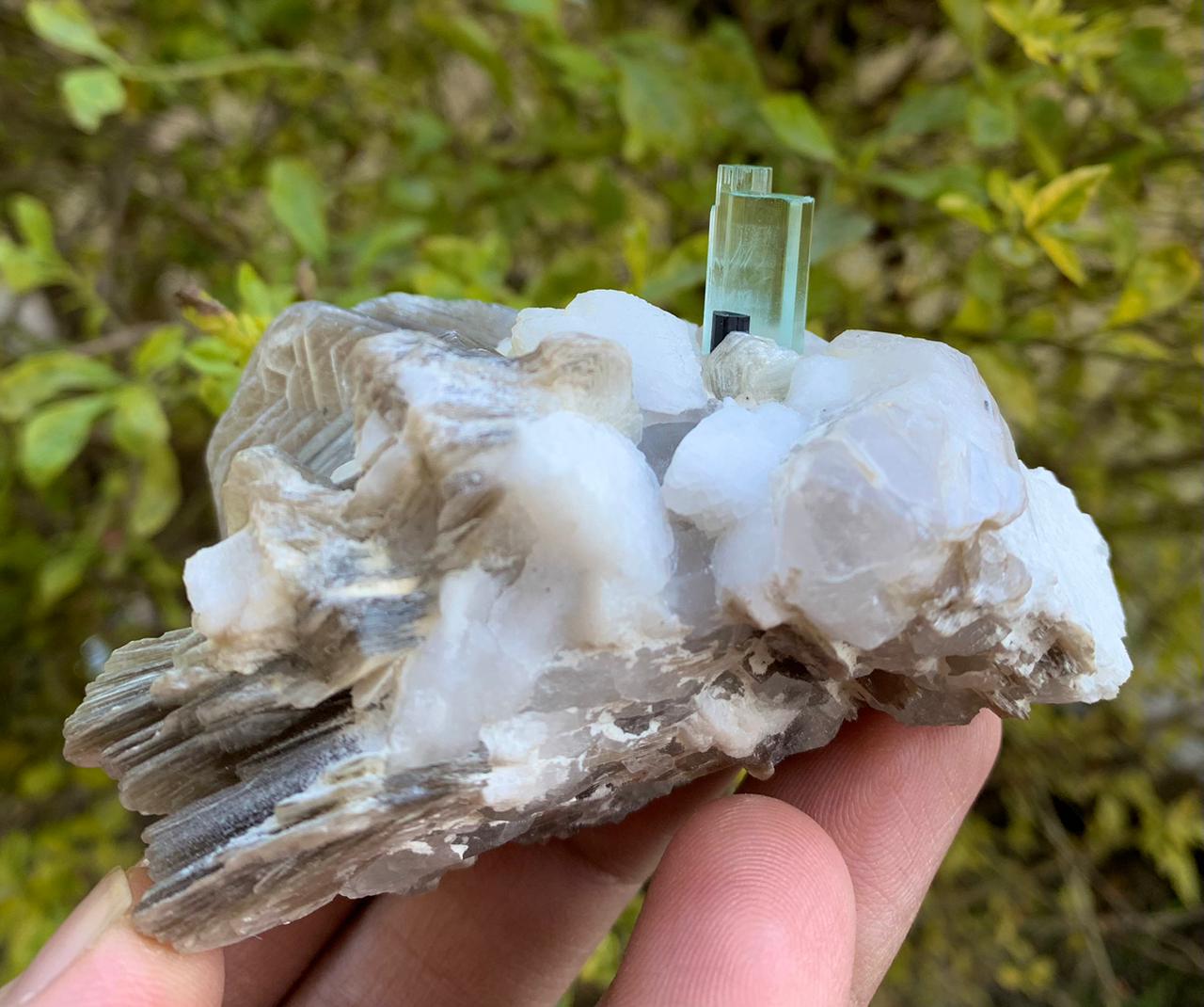 Aquamarine Specimen - 174g
