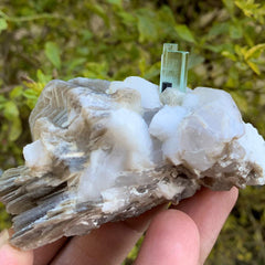 Aquamarine Specimen - 174g