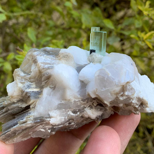 Aquamarine Specimen - 174g