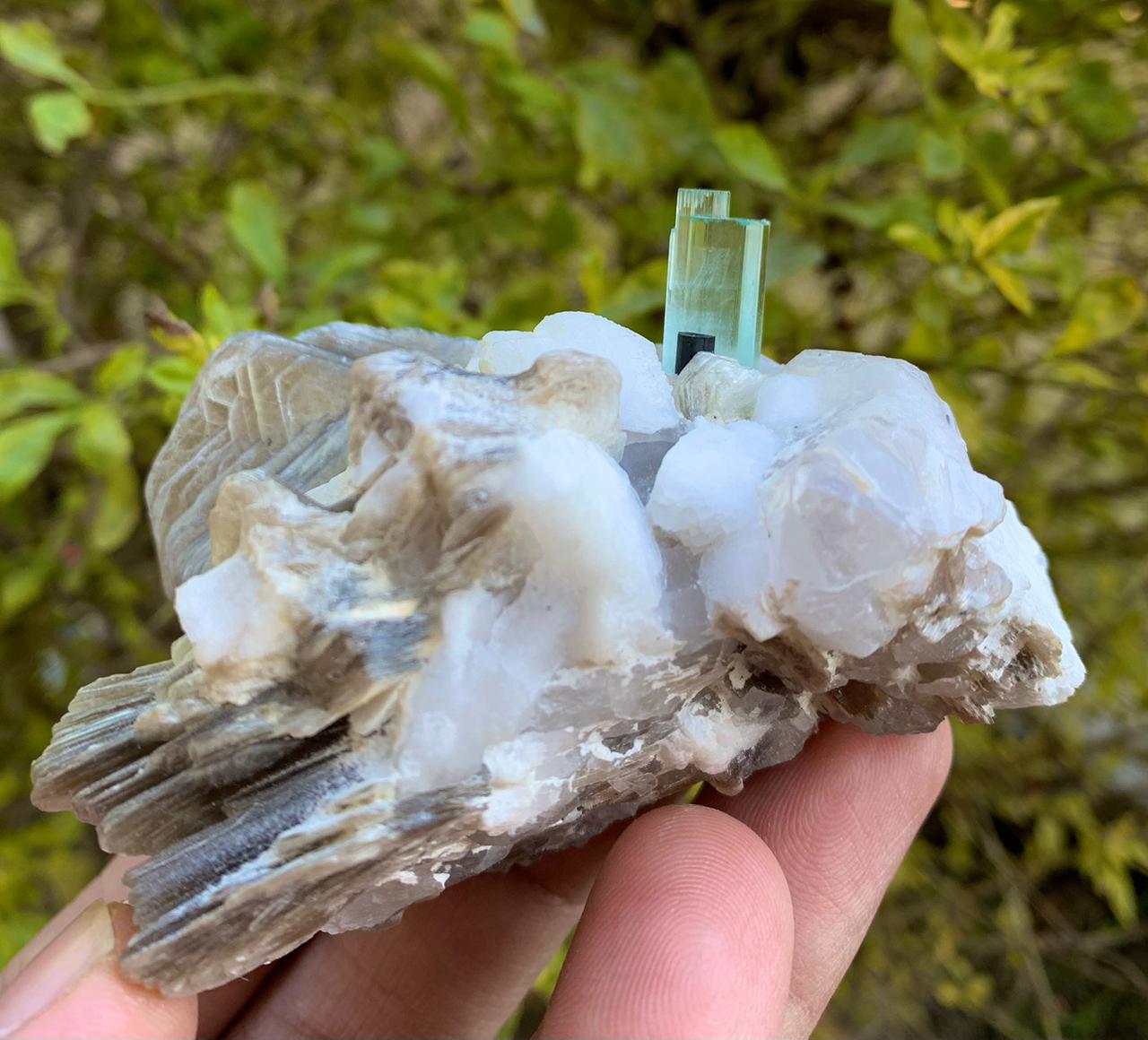 Aquamarine Specimen - 174g