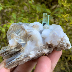 Aquamarine Specimen - 174g