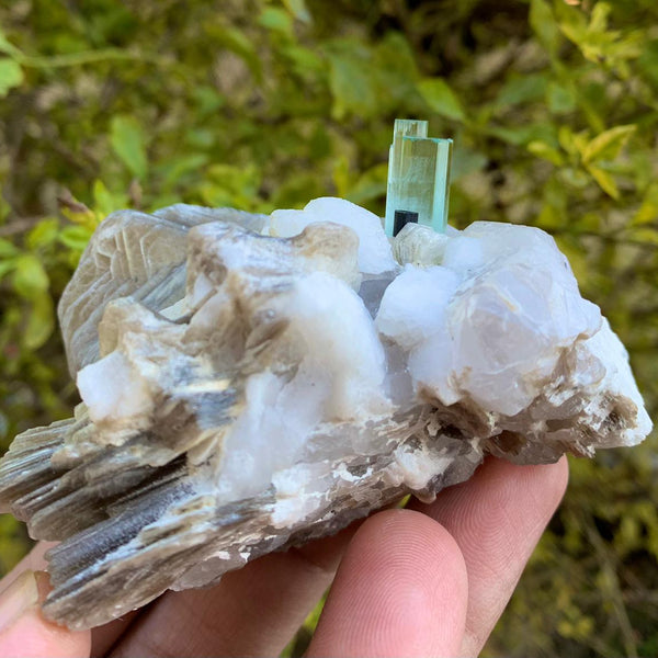 Aquamarine Specimen - 174g