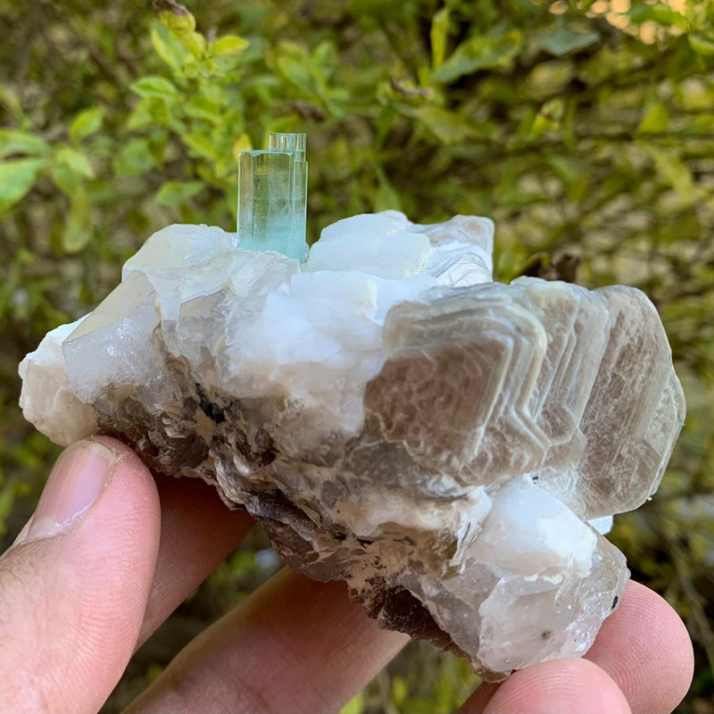 Aquamarine Specimen - 174g