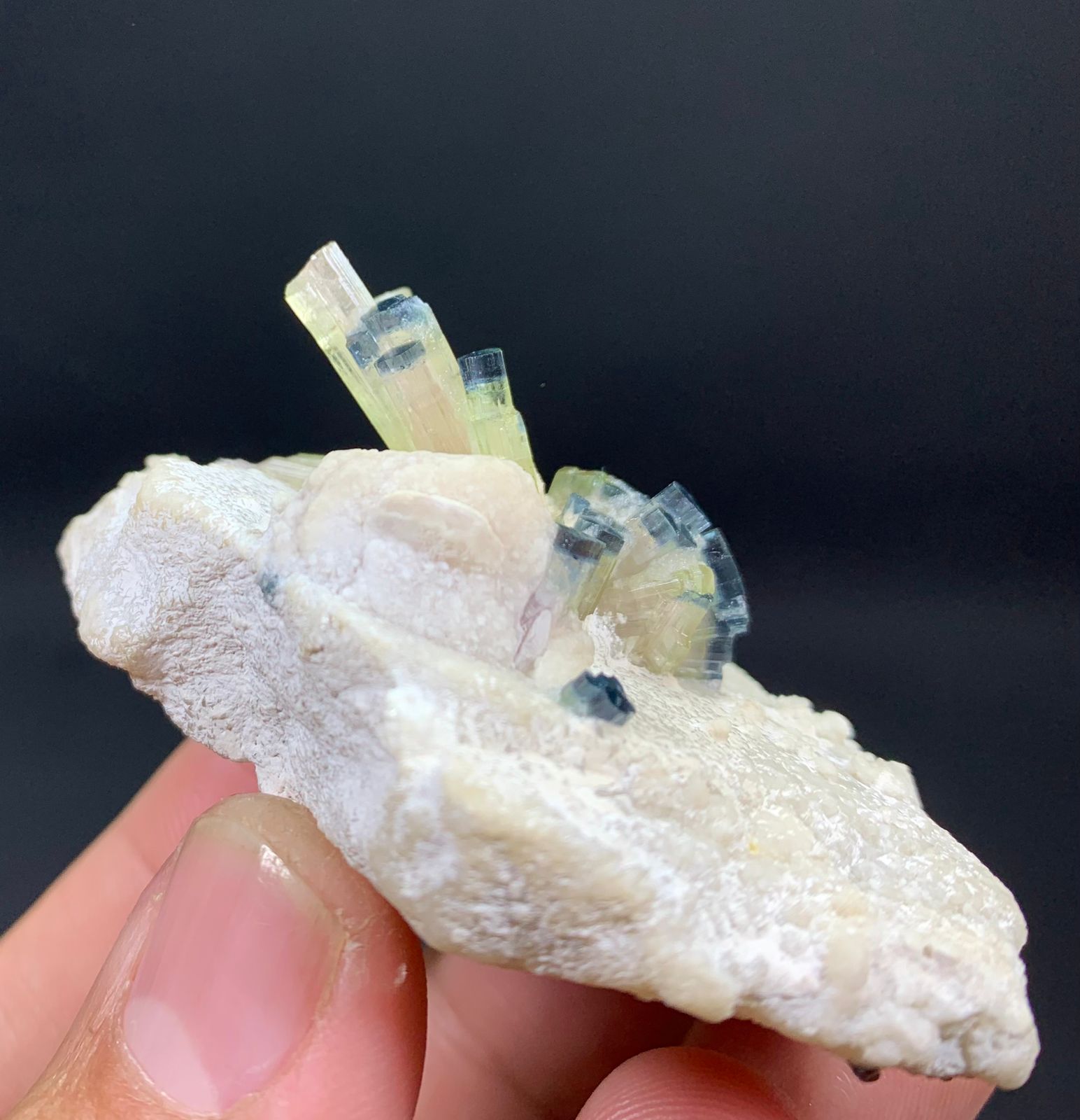 Tourmaline Specimen - 57g