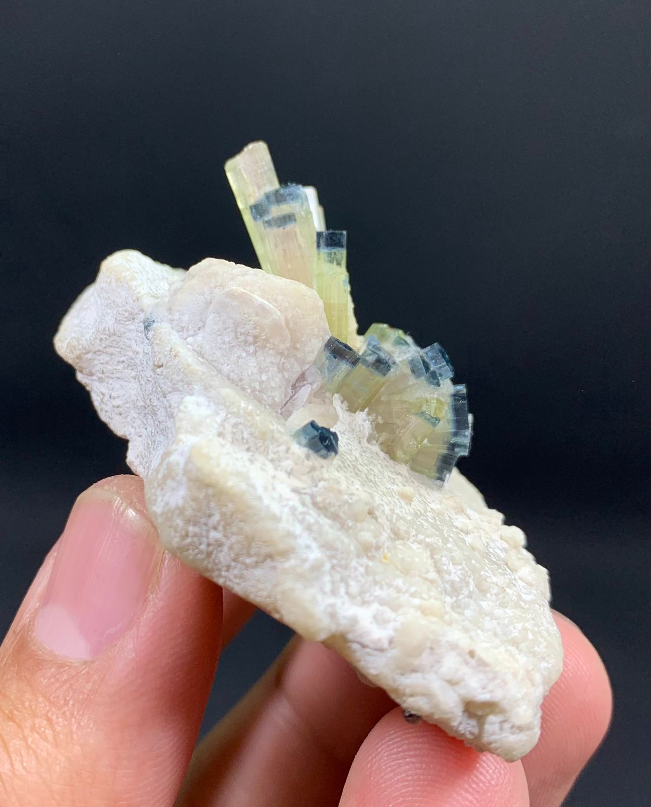 Tourmaline Specimen - 57g