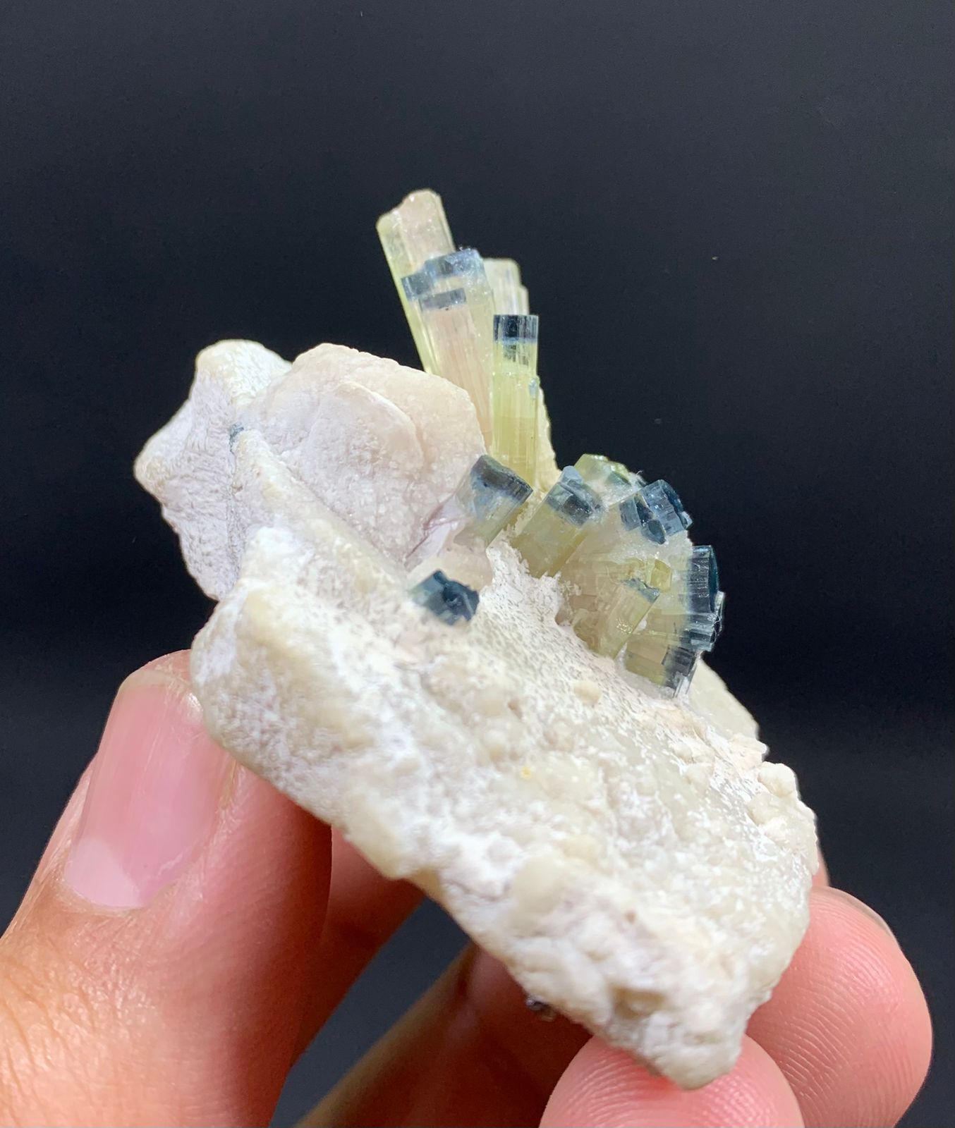 Tourmaline Specimen - 57g