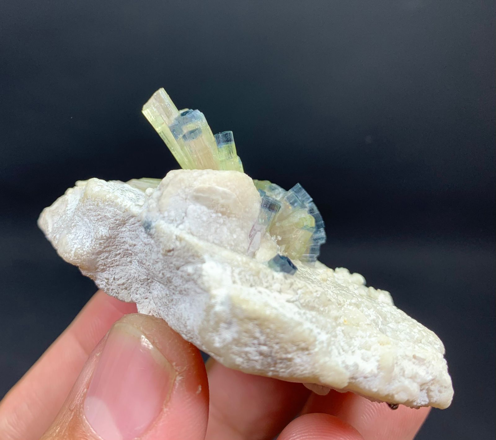 Tourmaline Specimen - 57g