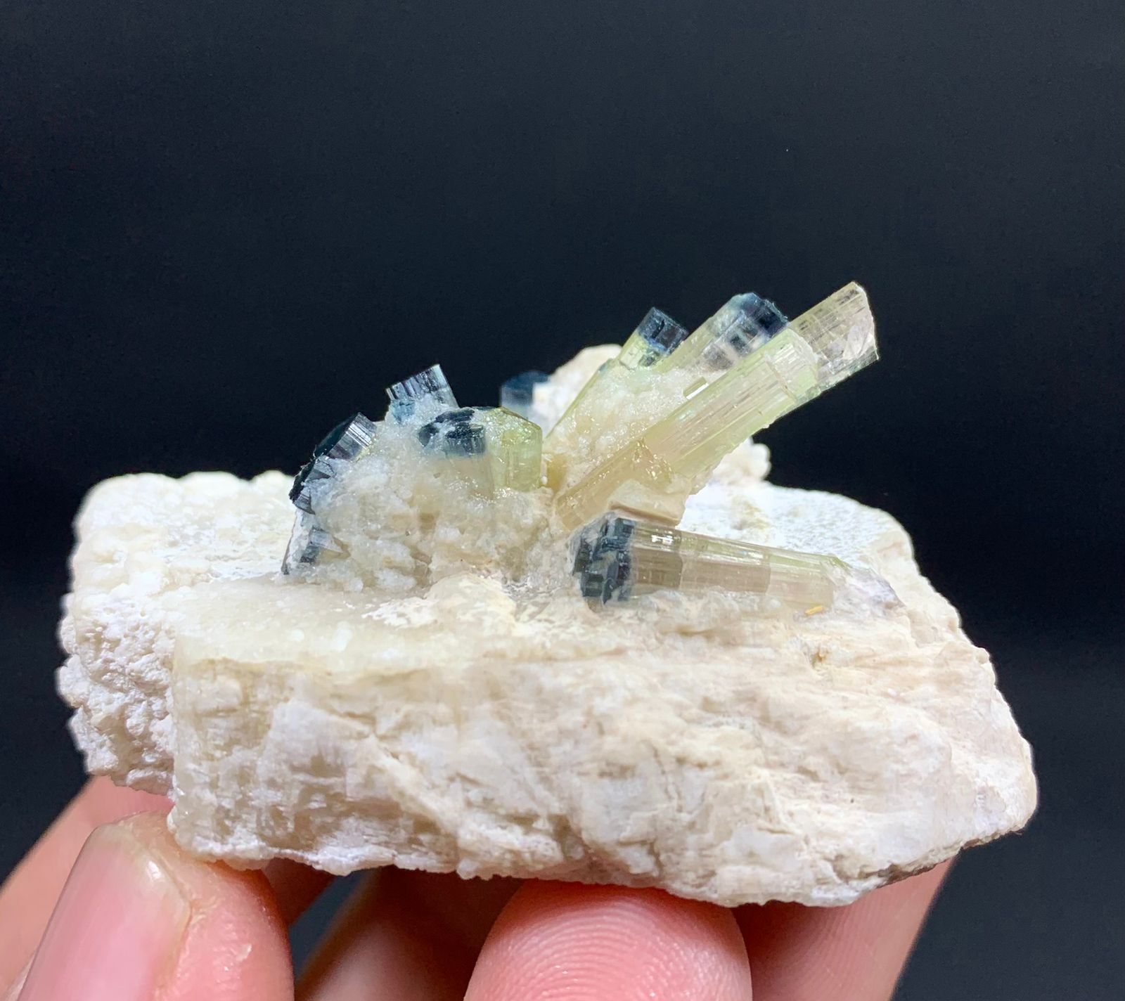 Tourmaline Specimen - 57g