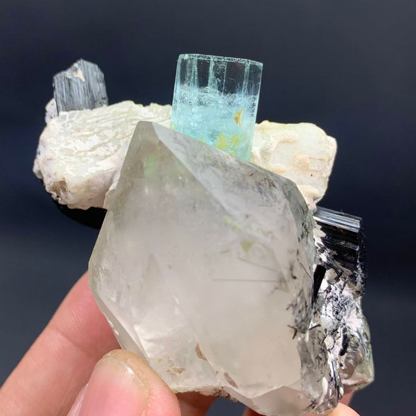 Aquamarine Specimen - 130g