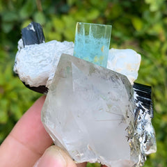 Aquamarine Specimen - 130g