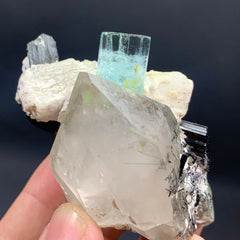Aquamarine Specimen - 130g