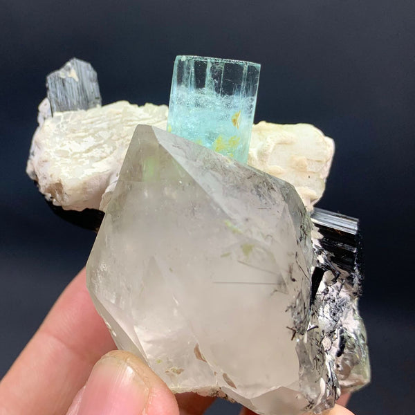 Aquamarine Specimen - 130g