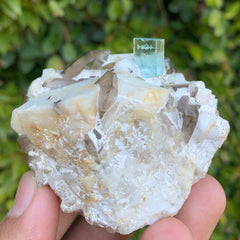 Aquamarine Specimen - 153g