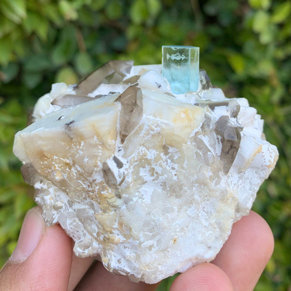 Aquamarine Specimen - 153g