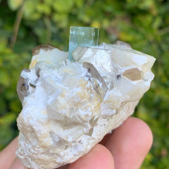 Aquamarine Specimen - 153g