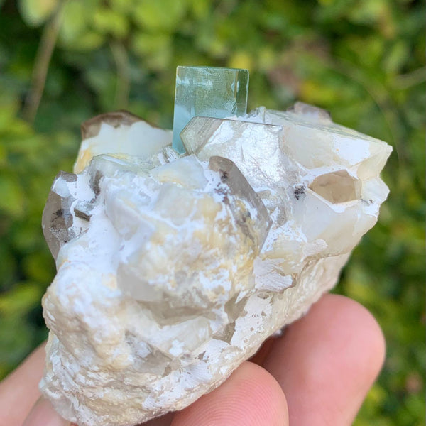 Aquamarine Specimen - 153g