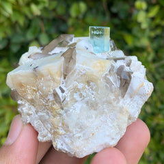 Aquamarine Specimen - 153g