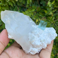 Aquamarine Specimen - 445g