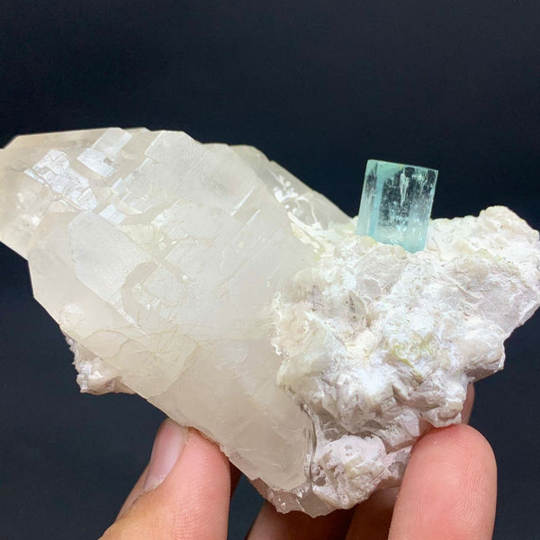 Aquamarine Specimen - 445g