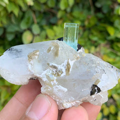 Aquamarine Specimen - 88g