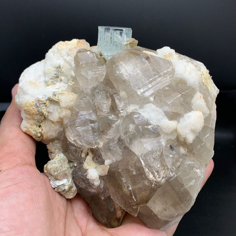 Aquamarine Specimen - 970g