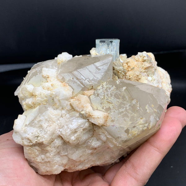 Aquamarine Specimen - 970g