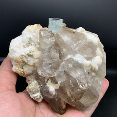 Aquamarine Specimen - 970g