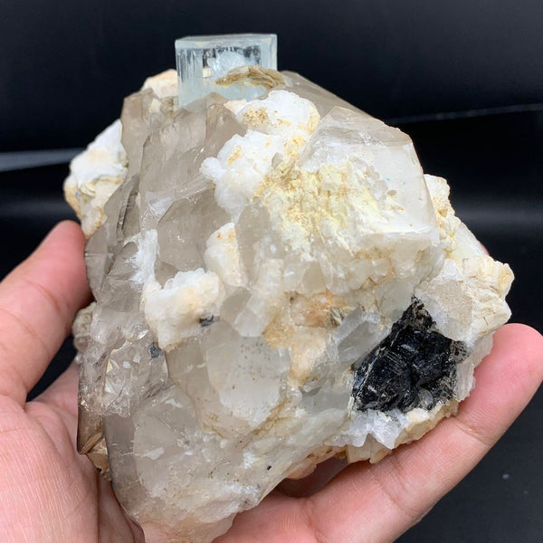 Aquamarine Specimen - 970g