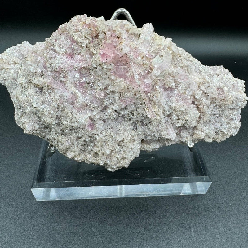 Pink Tourmaline Specimen - 818g