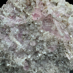 Pink Tourmaline Specimen - 818g