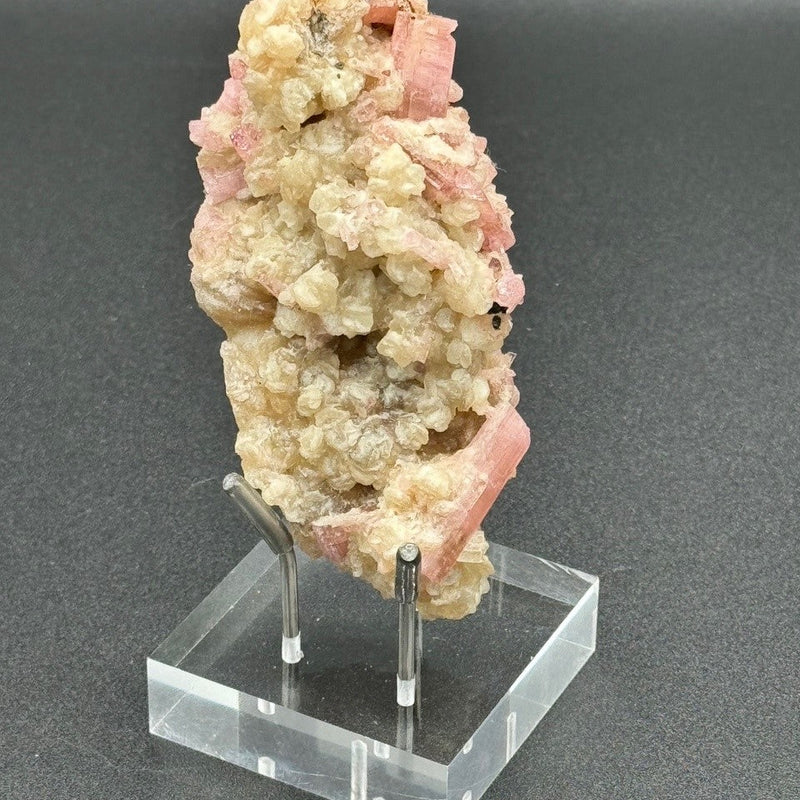 Pink Tourmaline Specimen - 115g