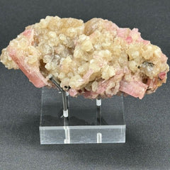 Pink Tourmaline Specimen - 115g