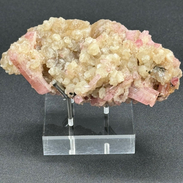 Pink Tourmaline Specimen - 115g