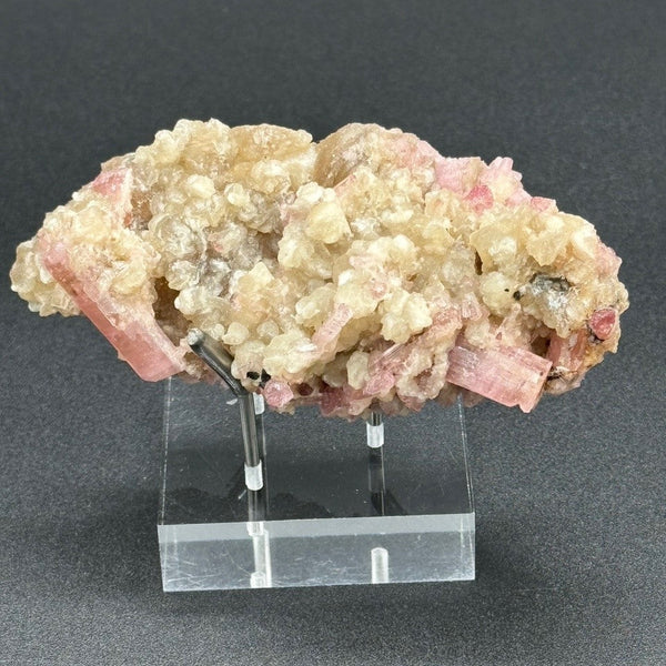 Pink Tourmaline Specimen - 115g