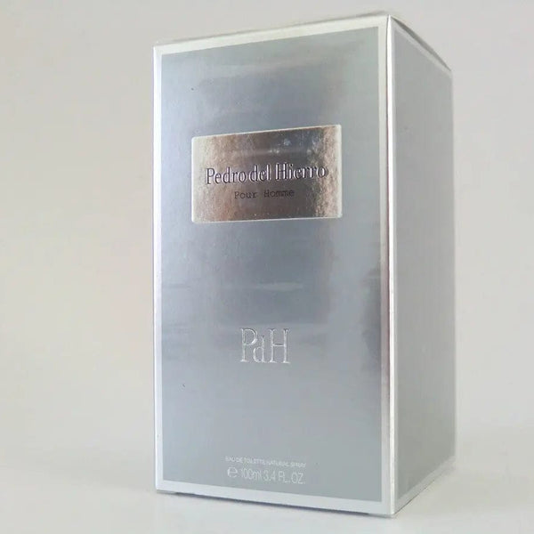 Pedro Del Hierro Pour Homme 3.4oz EDT Spray for Men – Elegant Scent