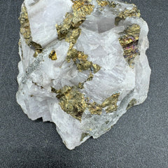 Pyrite and Quartz Specimen - 53g