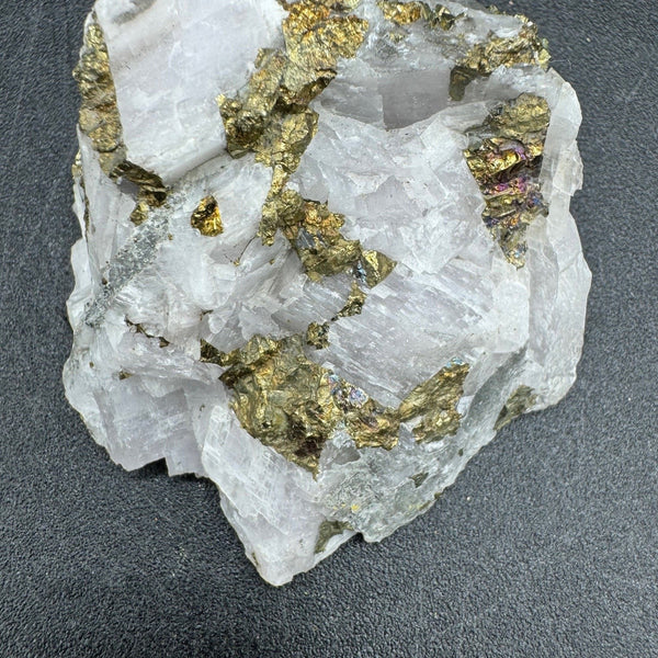 Pyrite and Quartz Specimen - 53g