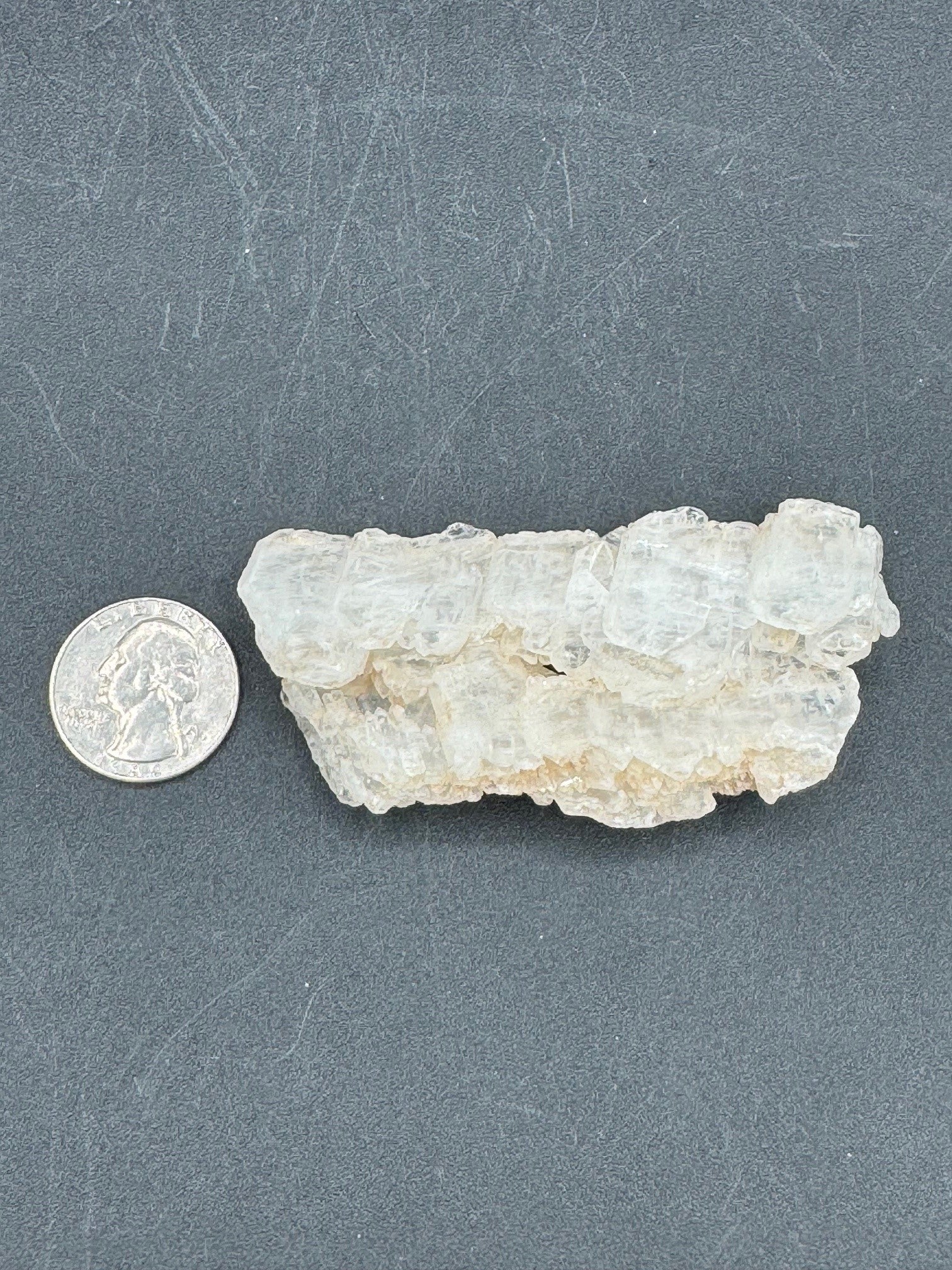 Quartz Specimen  - 56g