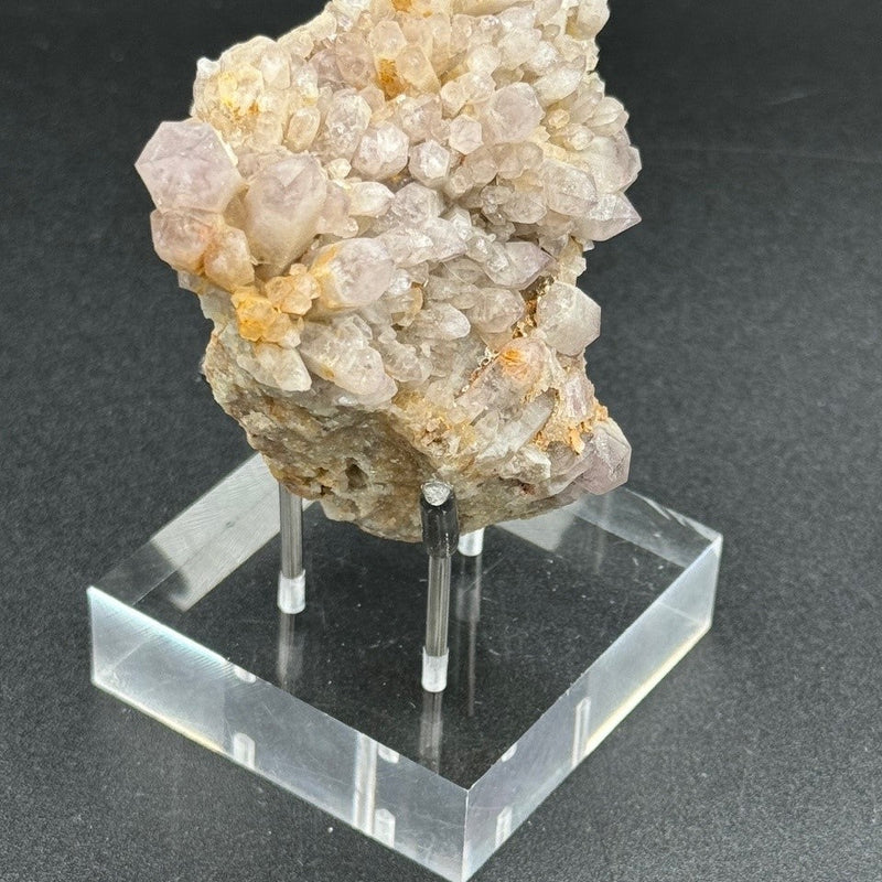 Quartz Cluster, Sedona, Ca - 116g