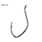 Catfish Hook Sharp Circle Hook Pesca Live Bait Mustad Hooks Fishihook Set Fishing Hooks Fishhook Barbed Fishhook Sea Hook