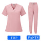 Most Popular Women’s Surgical Scrubs Fig Scrubs Clinical Uniform Woman Dentist Aesthetic Uniforms Man Nurse Accessories Clothes