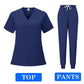 Most Popular Women’s Surgical Scrubs Fig Scrubs Clinical Uniform Woman Dentist Aesthetic Uniforms Man Nurse Accessories Clothes