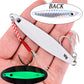 2026 Metal Jig Fishing Lure Weights 7g-40g Trolling Hard Bait Bass Fishing Bait Tackle Trout Jigging Lure Jigs Saltwater Lures