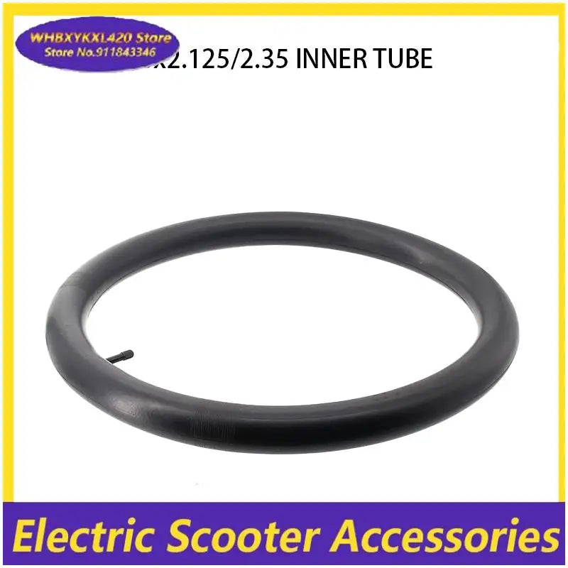 Electric Bicycle 20X2.125 20X2.35 Electric BIke 20x2.125/2.35 inner tube rubber 20 inch tires NEW high quality E-bike