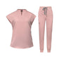 Scrubs Sets Beauty Costume High-Quality Scrubs Women Surgical Scrubs Set Scrubs Hospital Working Scrubs Set
