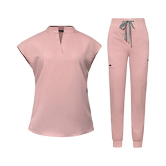 Scrubs Sets Beauty Costume High-Quality Scrubs Women Surgical Scrubs Set Scrubs Hospital Working Scrubs Set