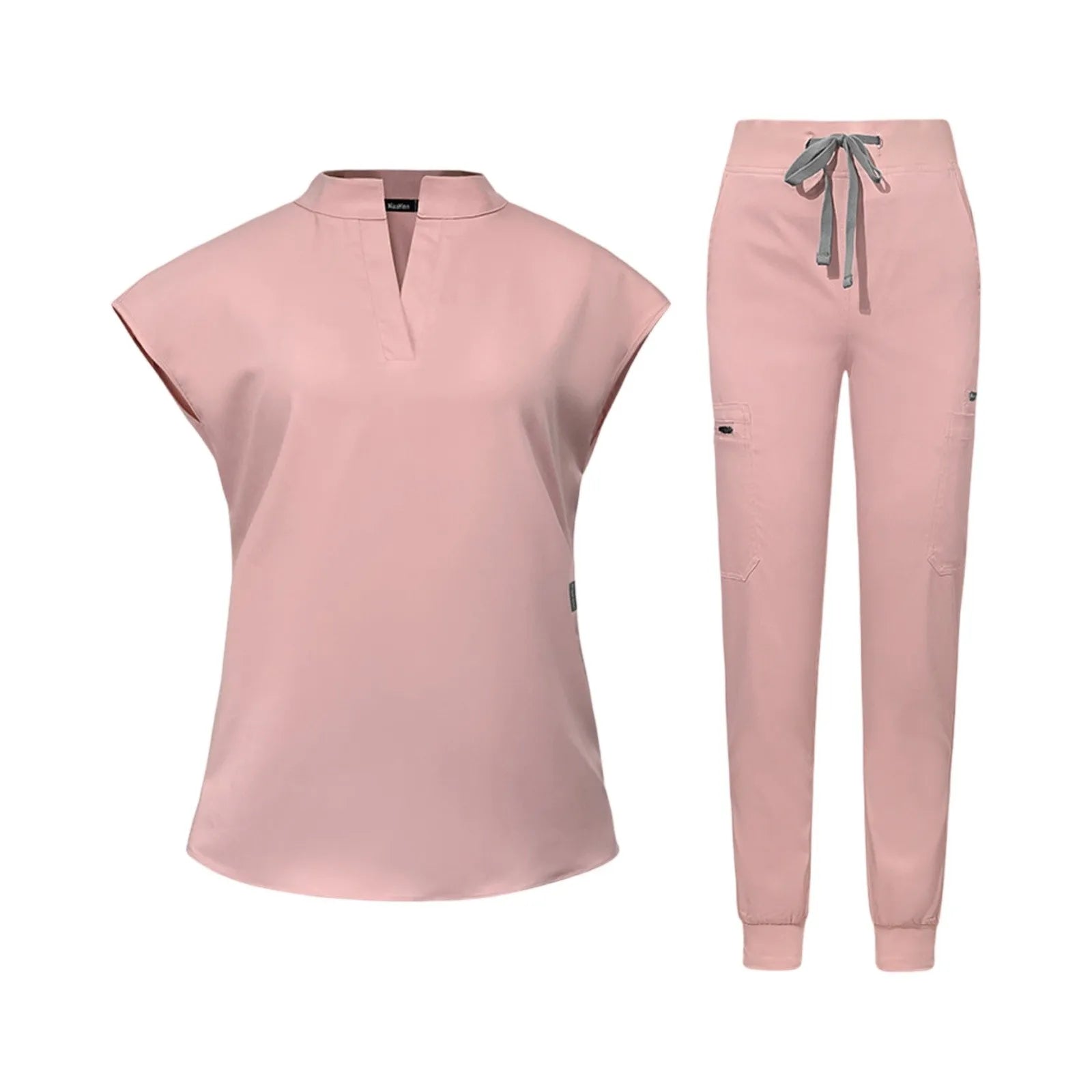 Scrubs Sets Beauty Costume High-Quality Scrubs Women Surgical Scrubs Set Scrubs Hospital Working Scrubs Set