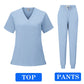 Most Popular Women’s Surgical Scrubs Fig Scrubs Clinical Uniform Woman Dentist Aesthetic Uniforms Man Nurse Accessories Clothes