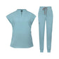 Scrubs Sets Beauty Costume High-Quality Scrubs Women Surgical Scrubs Set Scrubs Hospital Working Scrubs Set